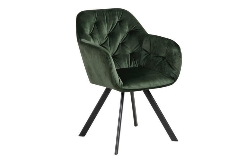 Alsephina Karmstol, Grön