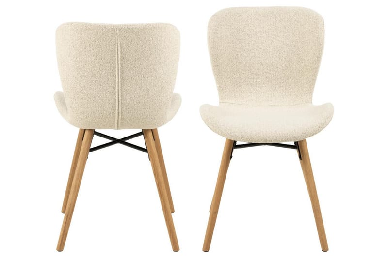 Alsephina Matstol - Beige - Möbler - Stolar & fåtöljer - Matstol & köksstol