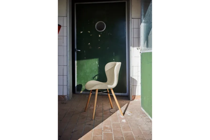 Alsephina Matstol - Beige - Möbler - Stolar & fåtöljer - Matstol & köksstol