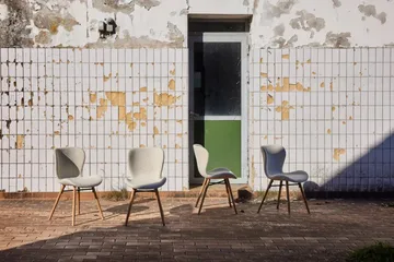 Alsephina Matstol - Beige - Möbler - Stolar & fåtöljer - Matstol & köksstol