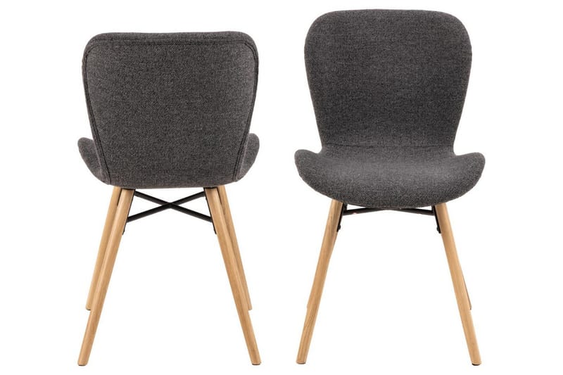 Alsephina Matstol - Grå - Möbler - Stolar & fåtöljer - Matstol & köksstol