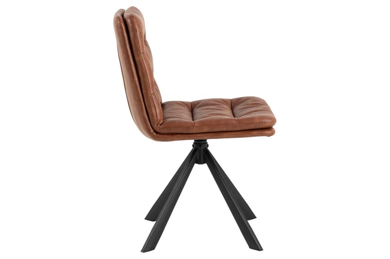 Altab Matstol - Brun - Möbler - Stolar & fåtöljer - Matstol & köksstol