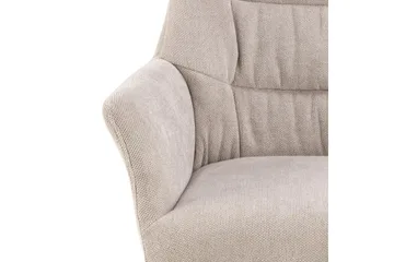 Altais Karmstol - Beige - Möbler - Stolar & fåtöljer - Matstol & köksstol