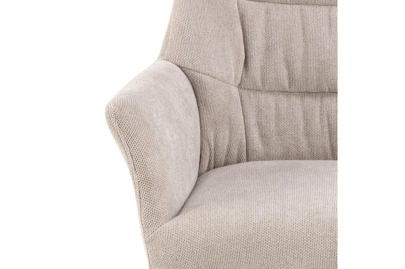 Altais Karmstol - Beige - Möbler - Stolar & fåtöljer - Matstol & köksstol
