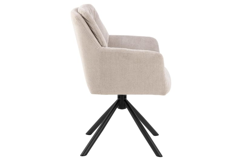 Altais Karmstol - Beige - Möbler - Stolar & fåtöljer - Matstol & köksstol