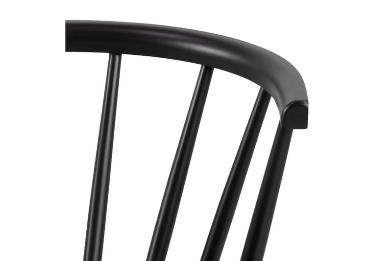 Altais Matstol - Svart - Möbler - Stolar & fåtöljer - Matstol & köksstol