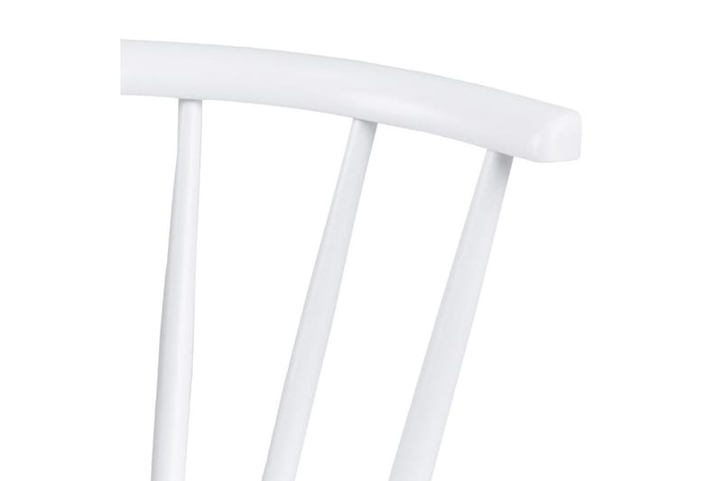 Altais Matstol - Vit - Möbler - Stolar & fåtöljer - Matstol & köksstol