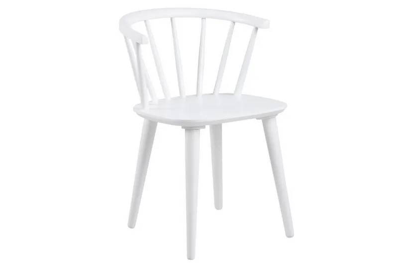Altais Matstol - Vit - Möbler - Stolar & fåtöljer - Matstol & köksstol