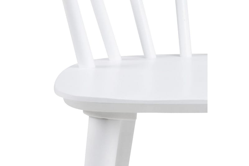 Altais Matstol - Vit - Möbler - Stolar & fåtöljer - Matstol & köksstol