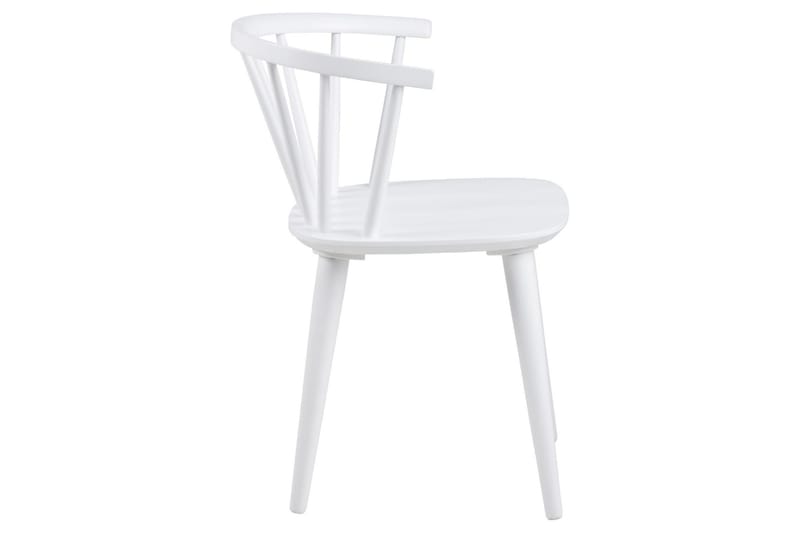 Altais Matstol - Vit - Möbler - Stolar & fåtöljer - Matstol & köksstol