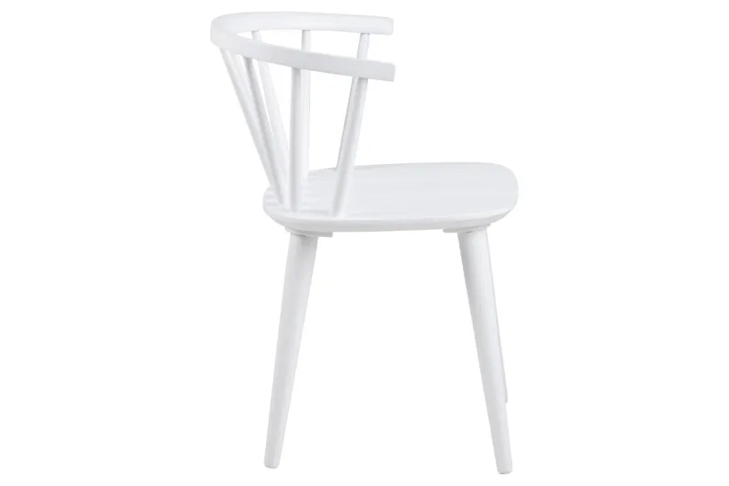 Altais Matstol - Vit - Möbler - Stolar & fåtöljer - Matstol & köksstol