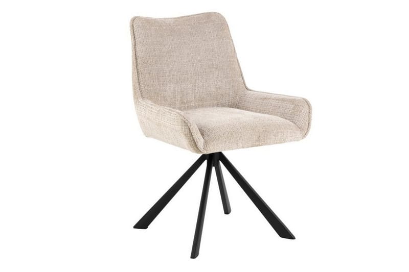 Amarin Matstol - Beige - Möbler - Stolar & fåtöljer - Matstol & köksstol