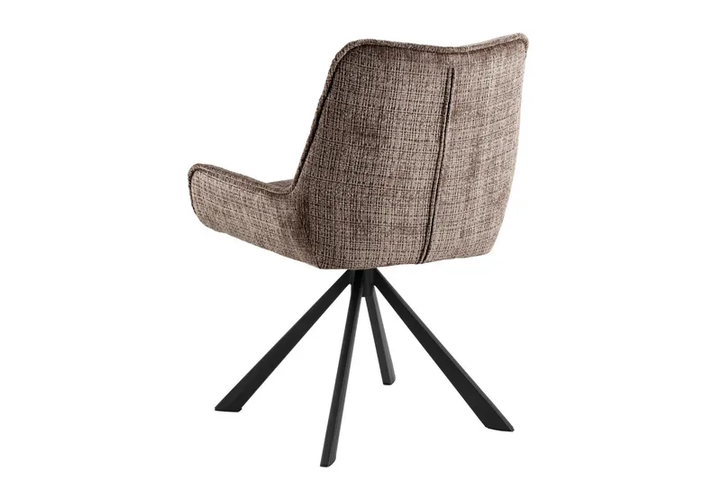 Amarin Matstol - Brun - Möbler - Stolar & fåtöljer - Matstol & köksstol