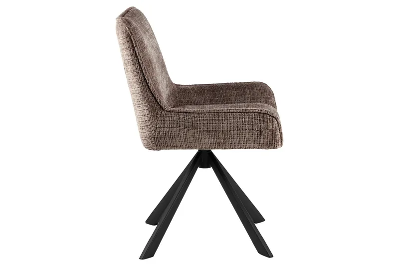 Amarin Matstol - Brun - Möbler - Stolar & fåtöljer - Matstol & köksstol