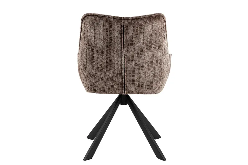 Amarin Matstol - Brun - Möbler - Stolar & fåtöljer - Matstol & köksstol