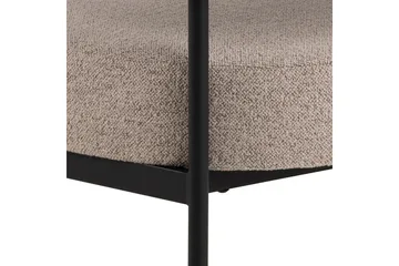Ambiya Loungefåtölj - Beige - Möbler - Stolar & fåtöljer - Fåtölj