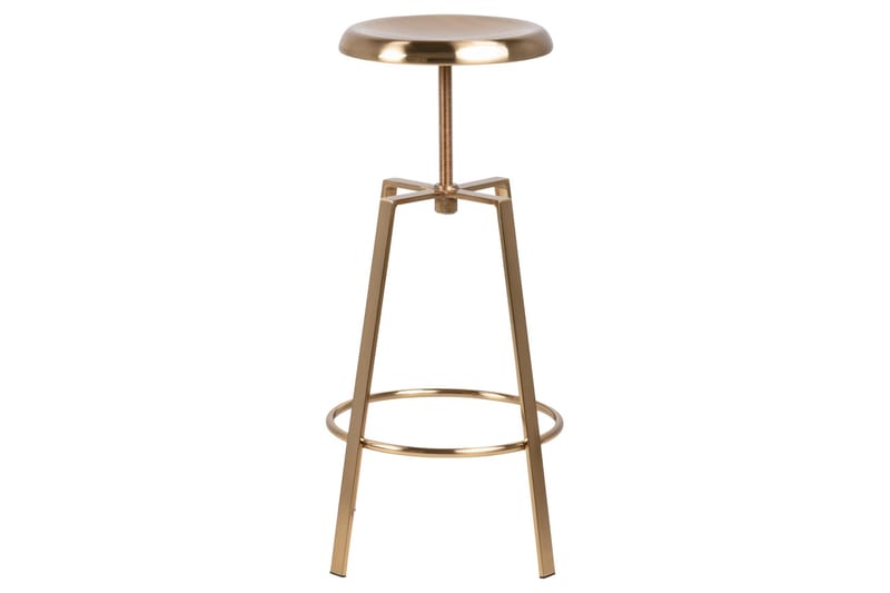 Anaji Barstol 87 cm - Guld - Möbler - Stolar & fåtöljer - Barstol & barpall