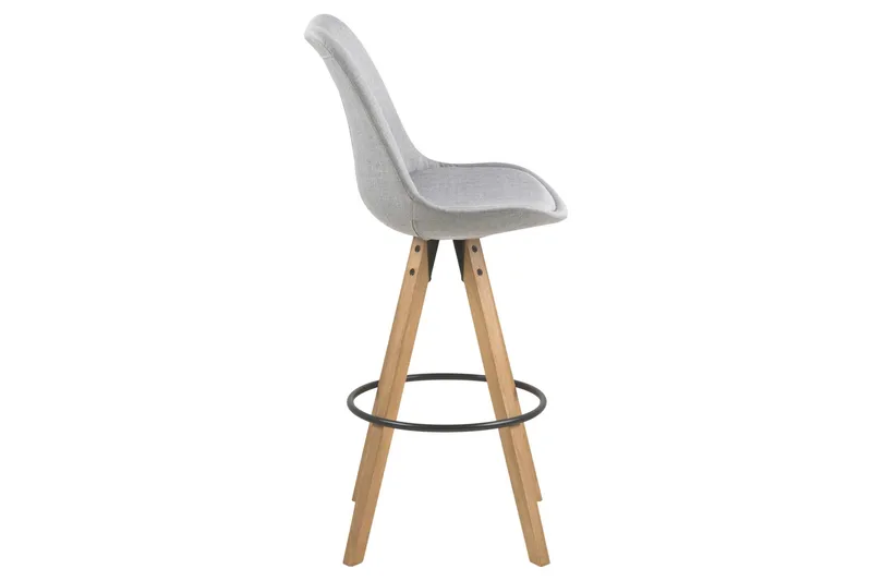 Andros Barstol 112 cm - Grå - Möbler - Stolar & fåtöljer - Barstol & barpall