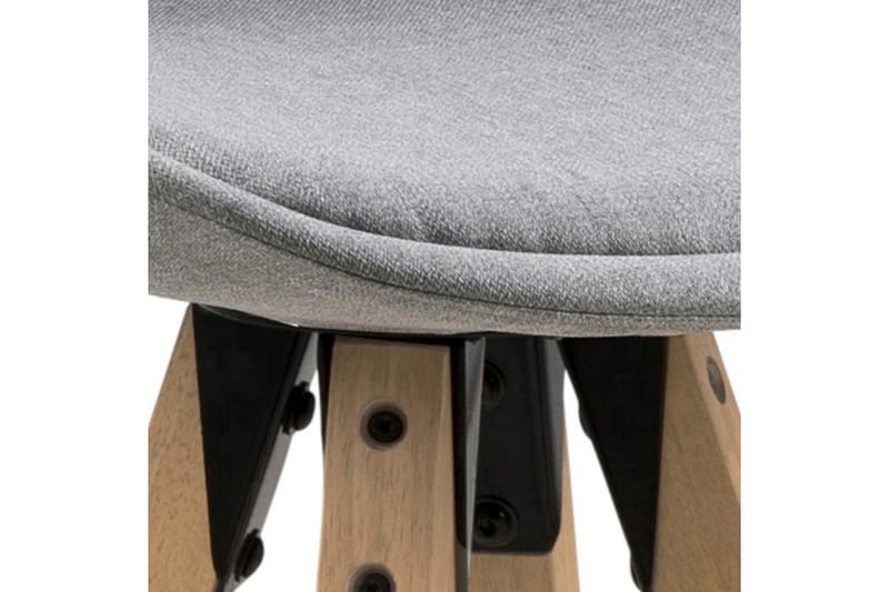 Andros Barstol 112 cm - Grå - Möbler - Stolar & fåtöljer - Barstol & barpall