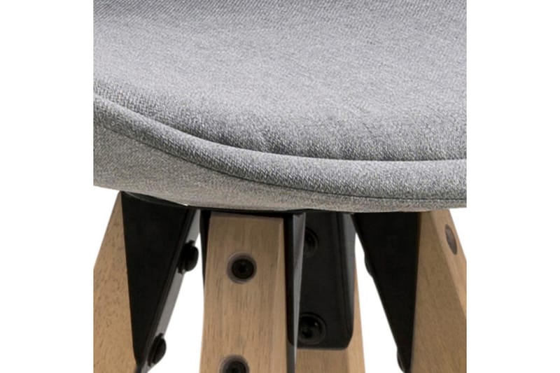 Andros Barstol 112 cm - Grå - Möbler - Stolar & fåtöljer - Barstol & barpall