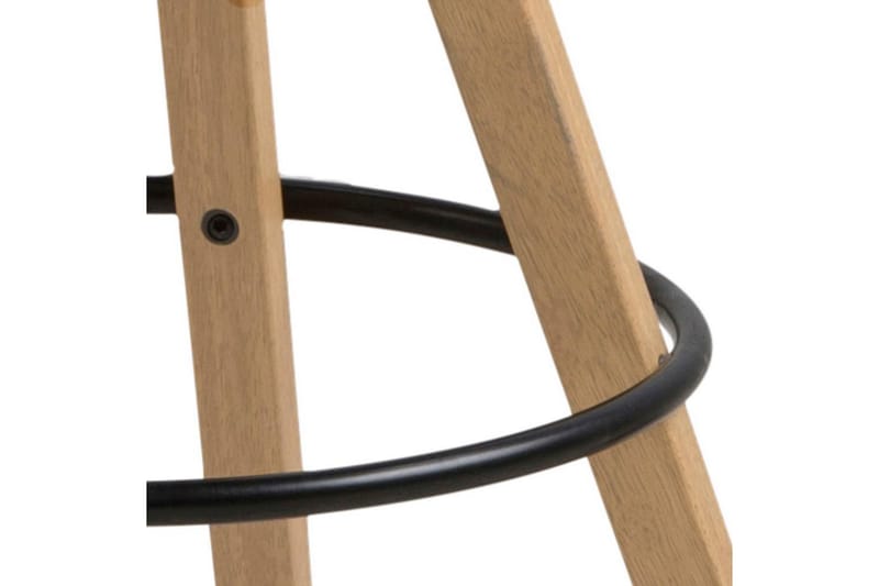 Andros Barstol 112 cm - Grå - Möbler - Stolar & fåtöljer - Barstol & barpall