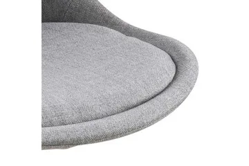 Andros Barstol 112 cm - Grå - Möbler - Stolar & fåtöljer - Barstol & barpall