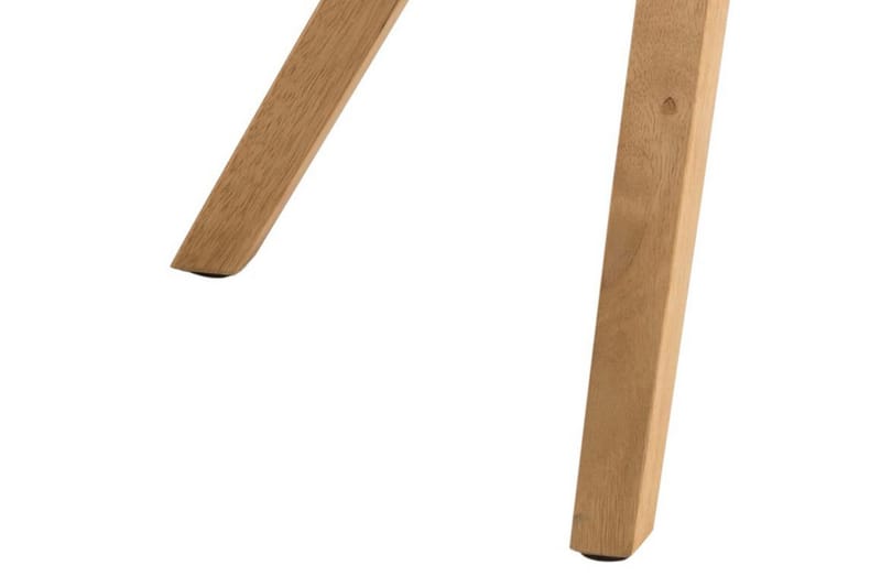 Andros Matstol & köksstol med träben - Grå - Möbler - Stolar & fåtöljer - Matstol & köksstol