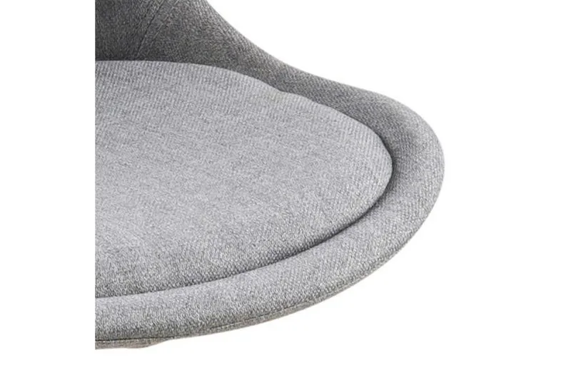 Andros Matstol & köksstol med träben - Grå - Möbler - Stolar & fåtöljer - Matstol & köksstol