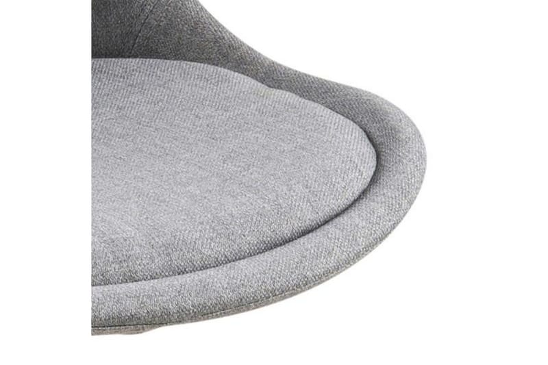 Andros Matstol & köksstol med träben - Grå - Möbler - Stolar & fåtöljer - Matstol & köksstol