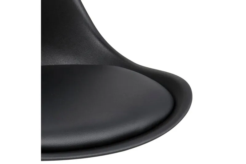 Andros Matstol & köksstol med träben - Svart - Möbler - Stolar & fåtöljer - Matstol & köksstol