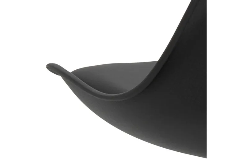 Andros Matstol & köksstol med träben - Svart - Möbler - Stolar & fåtöljer - Matstol & köksstol