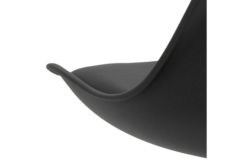 Andros Matstol & köksstol med träben - Svart - Möbler - Stolar & fåtöljer - Matstol & köksstol