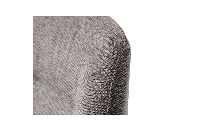 Annabela Karmstol - Grå - Möbler - Stolar & fåtöljer - Matstol & köksstol