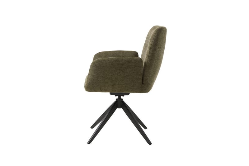 Annabela Karmstol - Olivgrön - Möbler - Stolar & fåtöljer - Matstol & köksstol