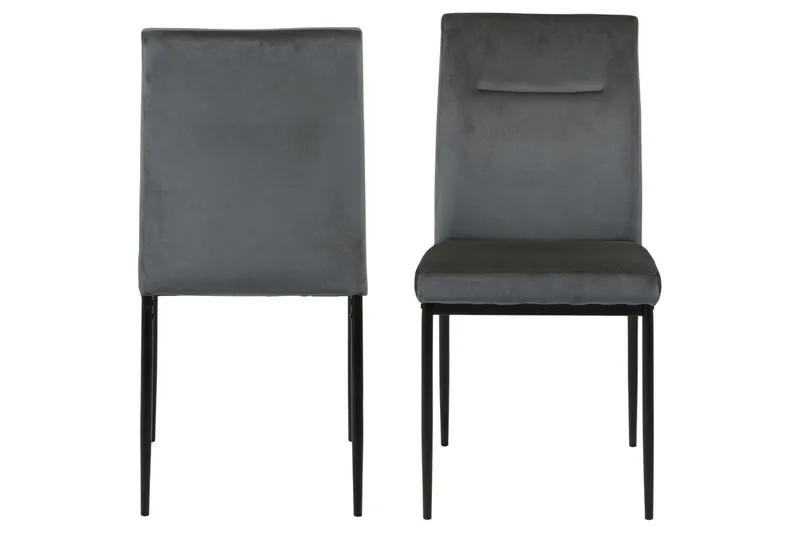 Annandale Matstol - Grå - Möbler - Stolar & fåtöljer - Matstol & köksstol