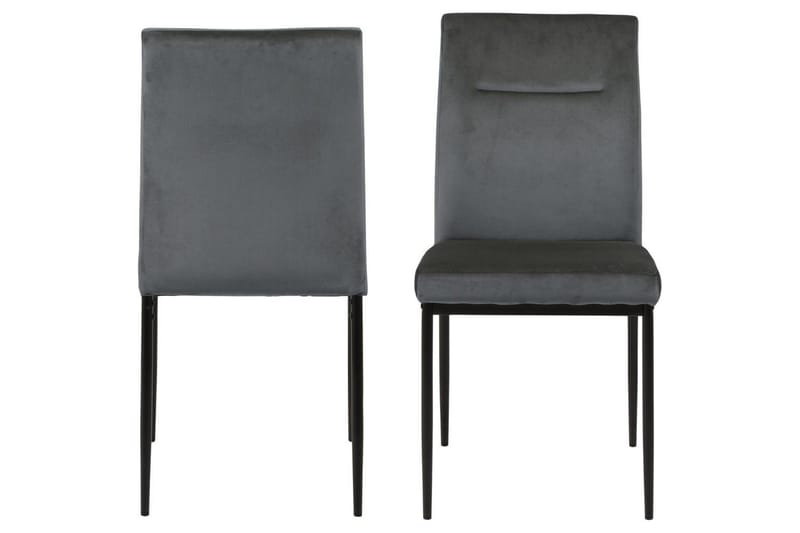 Annandale Matstol - Grå - Möbler - Stolar & fåtöljer - Matstol & köksstol
