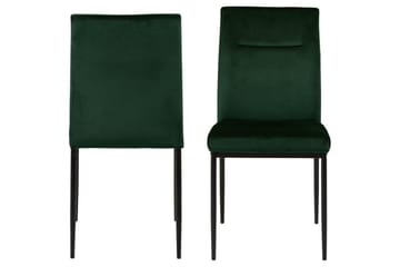 Annandale Matstol - Grön - Möbler - Stolar & fåtöljer - Matstol & köksstol