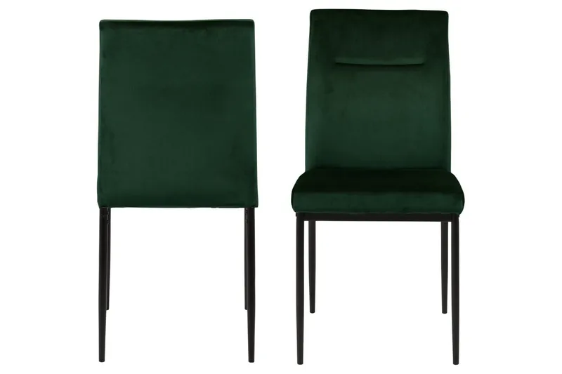 Annandale Matstol - Grön - Möbler - Stolar & fåtöljer - Matstol & köksstol
