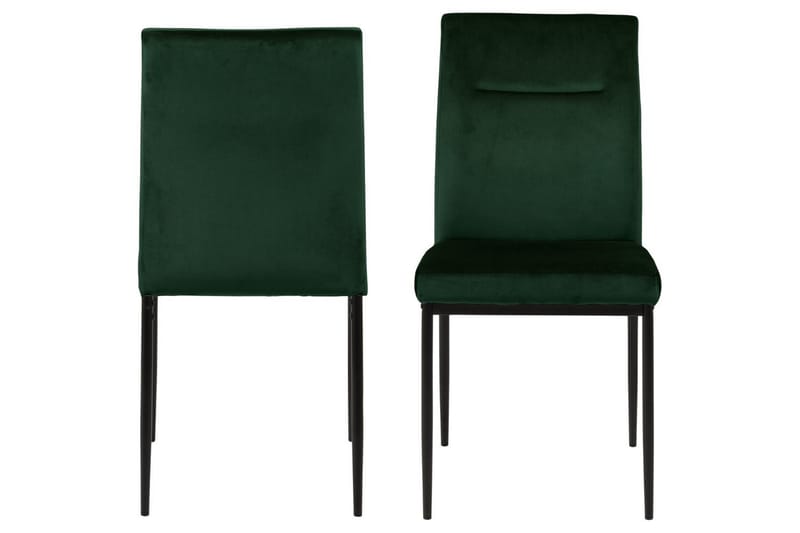 Annandale Matstol - Grön - Möbler - Stolar & fåtöljer - Matstol & köksstol