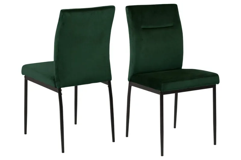 Annandale Matstol - Grön - Möbler - Stolar & fåtöljer - Matstol & köksstol