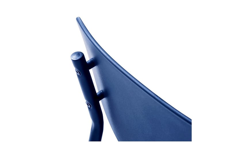 Anser Matstol - Blå - Möbler - Stolar & fåtöljer - Matstol & köksstol