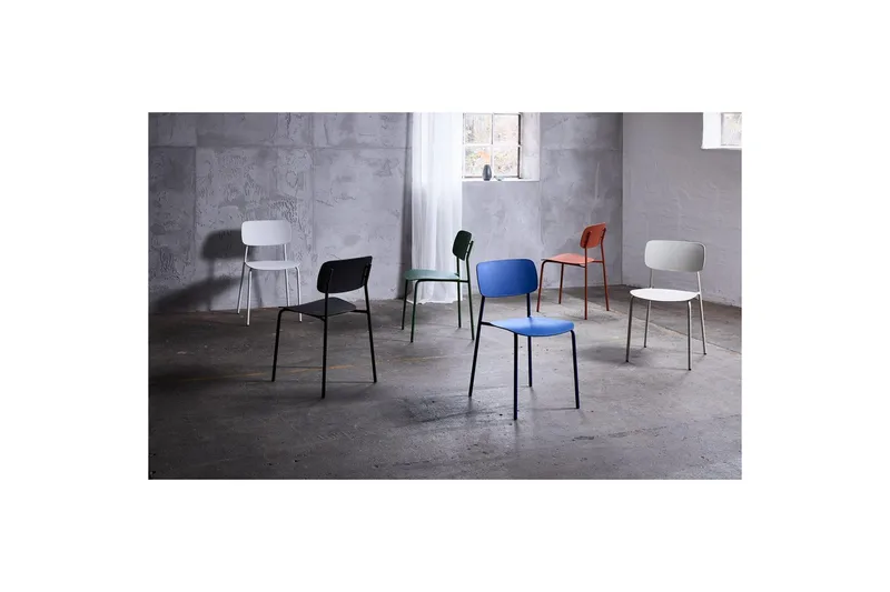 Anser Matstol - Olivgrön - Möbler - Stolar & fåtöljer - Matstol & köksstol