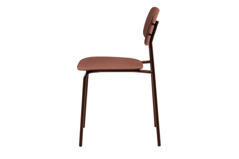 Anser Matstol - Terrakotta - Möbler - Stolar & fåtöljer - Matstol & köksstol