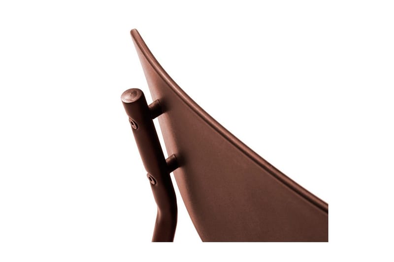 Anser Matstol - Terrakotta - Möbler - Stolar & fåtöljer - Matstol & köksstol