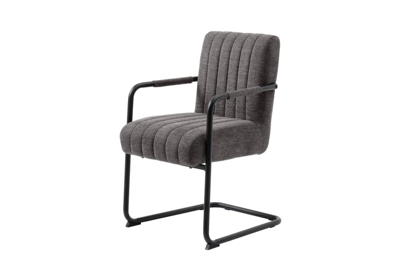 Arav Karmstol, Mörkgrå