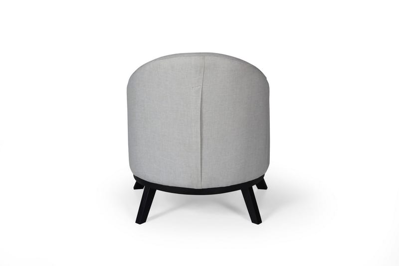 Arioch Fåtölj - Ljusgrå - Möbler - Stolar & fåtöljer - Fåtölj