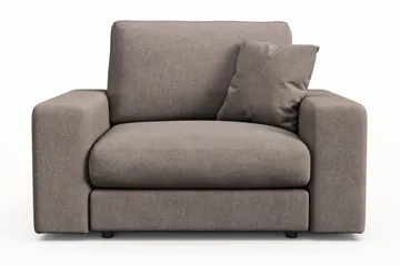 Arken Lyx Djup Fåtölj i Tyg