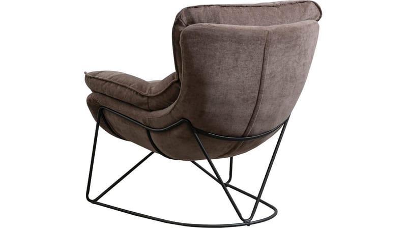 Artemis Fåtölj i tyg - Biscuit - Möbler - Stolar & fåtöljer - Fåtölj