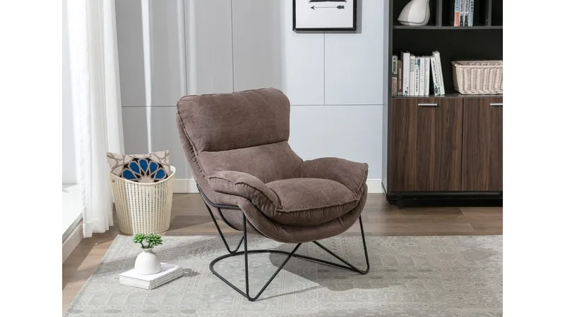 Artemis Fåtölj i tyg, Biscuit