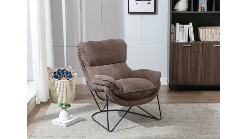 Artemis Fåtölj i tyg, Biscuit